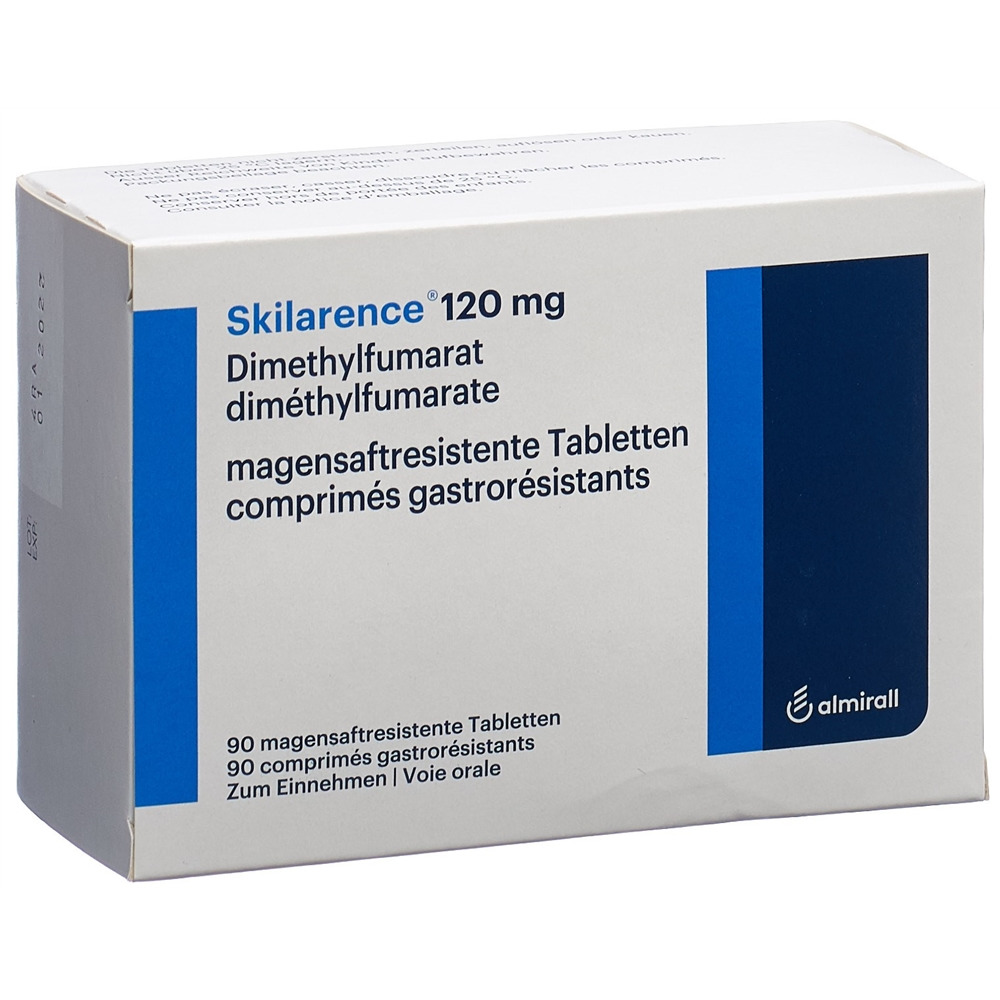 SKILARENCE cpr 120 mg blist 90 pce, image principale