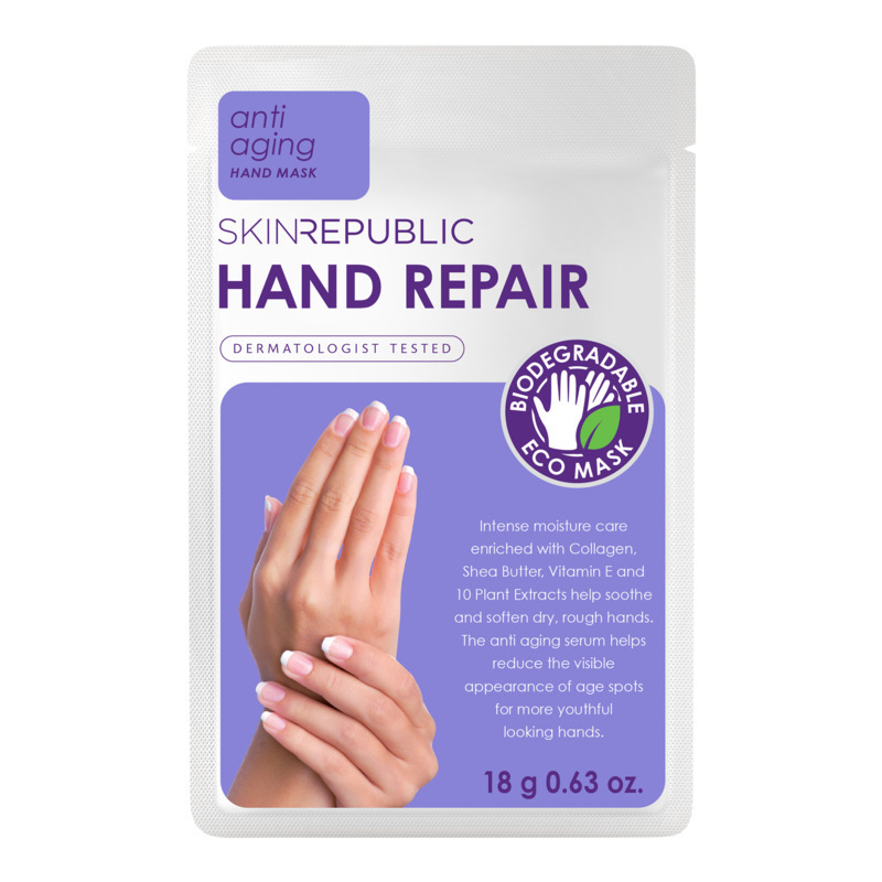 SKIN REPUBLIC Hand Repair, Hauptbild