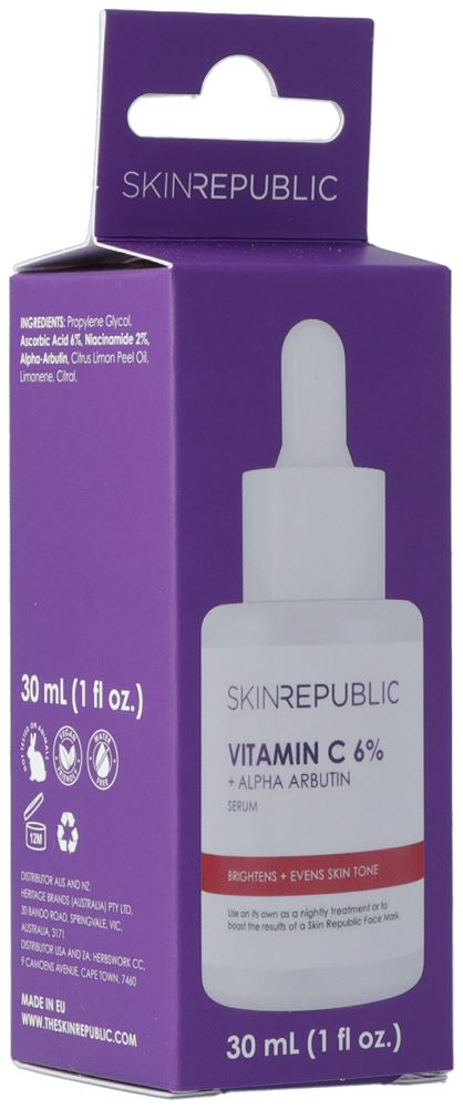 SKIN REPUBLIC Vitamin C 6% Serum, image principale