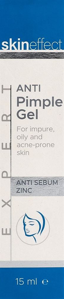 SKINEFFECT Anti-Pickel Gel, Hauptbild