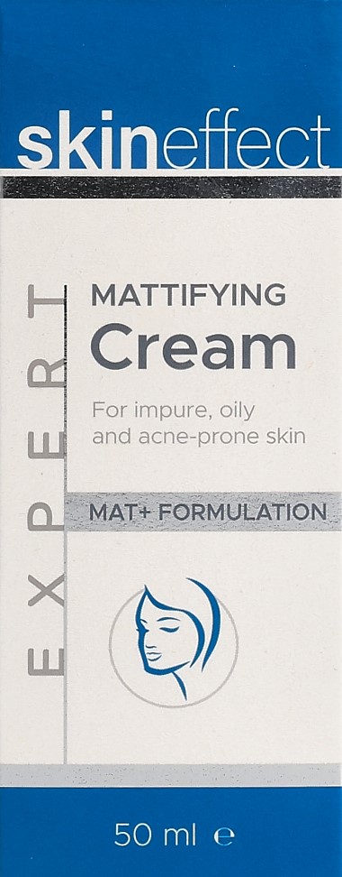 SKINEFFECT crème visage