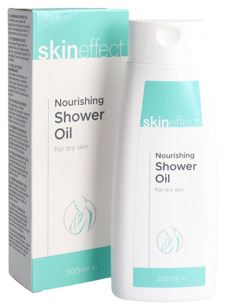 SKINEFFECT huile de douche
