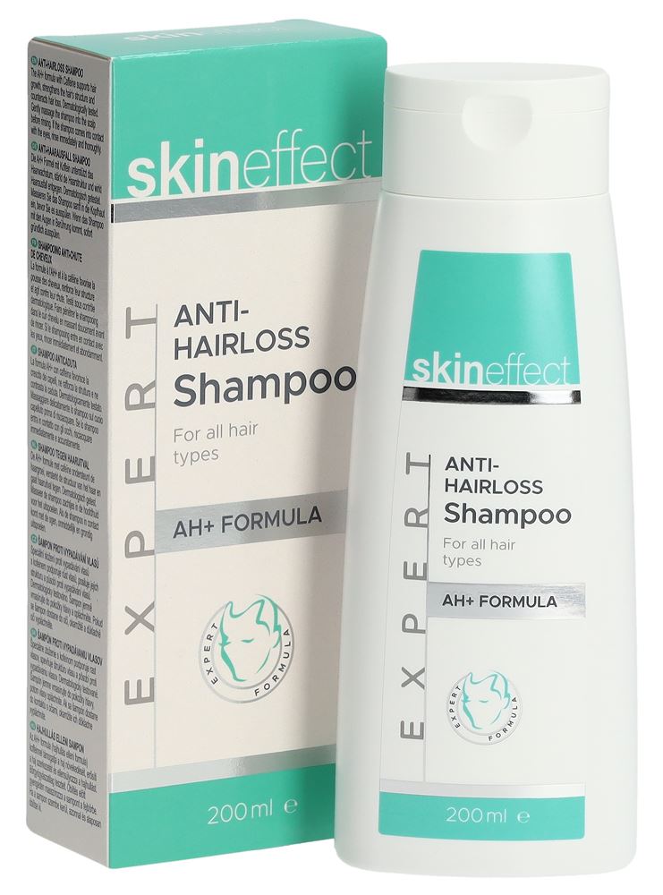 SKINEFFECT Shampoo Anti-Haarausfall, Hauptbild