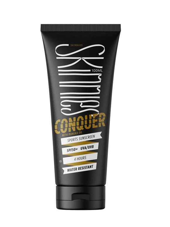 SKINNIES Gel Solaire Conquer