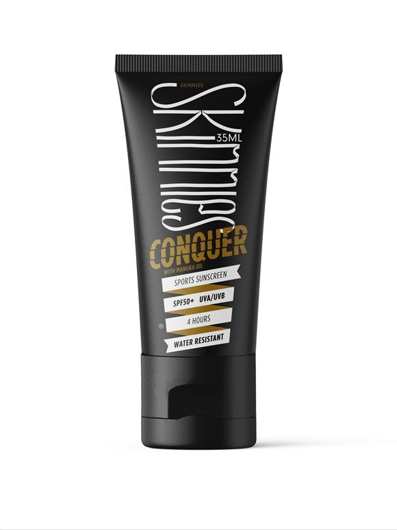 SKINNIES Sonnengel Conquer, Hauptbild