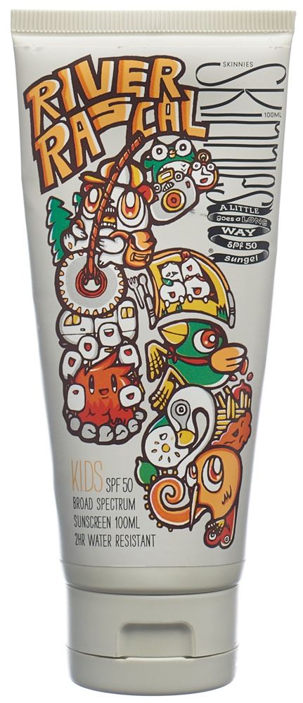 SKINNIES Sonnengel Kids, Hauptbild