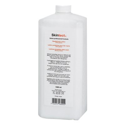 Skintect protection mains lotion