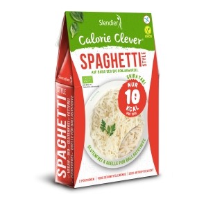SLENDIER spaghetti au konjac Style