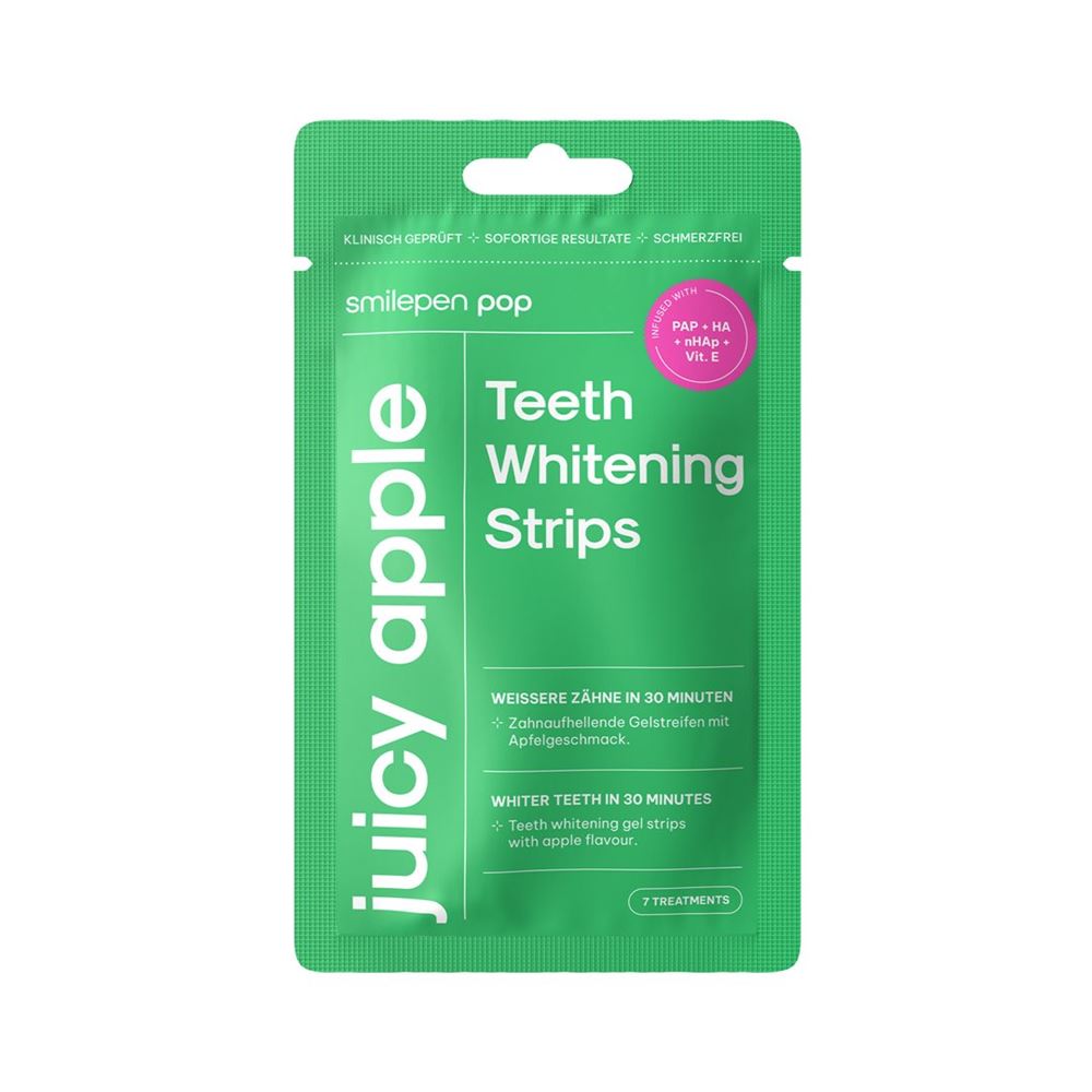 SmilePen Pop Teeth Whitening Strips, Hauptbild