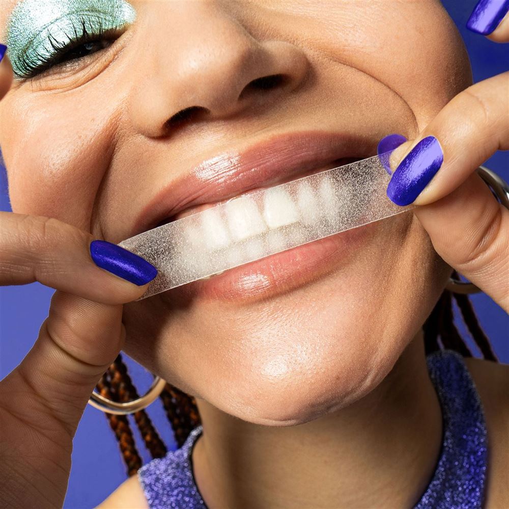 SmilePen Pop Teeth Whitening Strips, image 3 sur 3