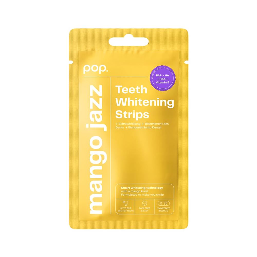 SmilePen Pop Teeth Whitening Strips