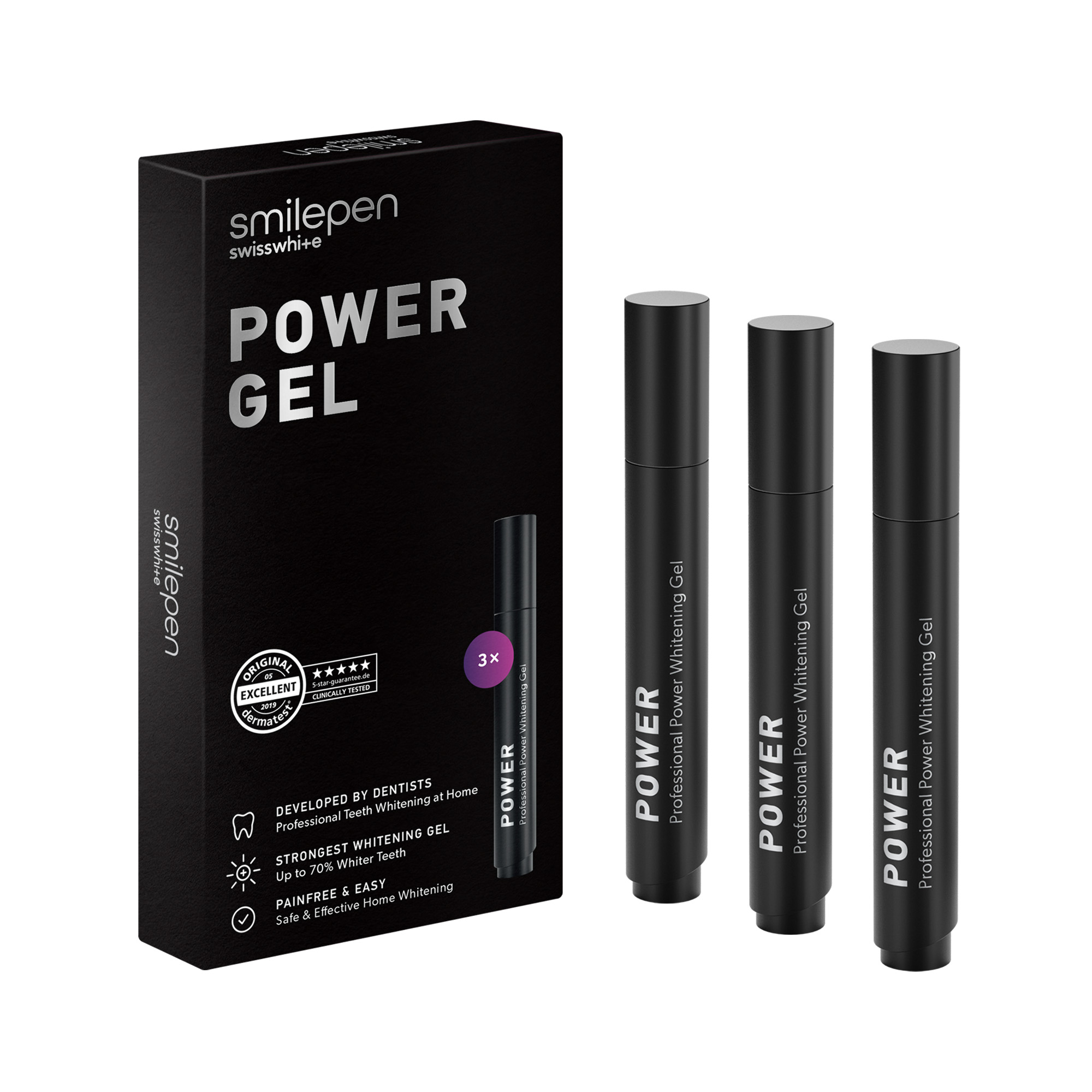 SmilePen Power Gel