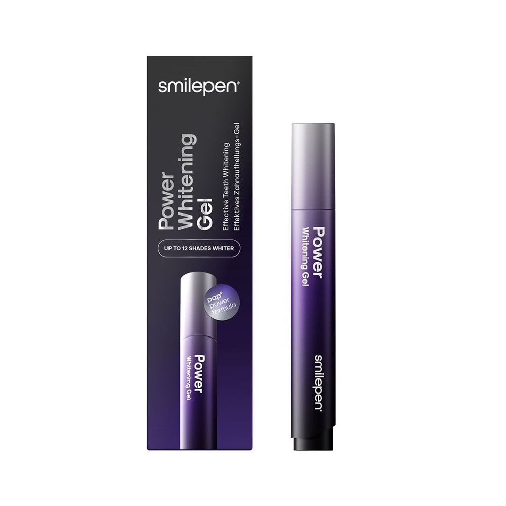 SmilePen Power Whitening Gel