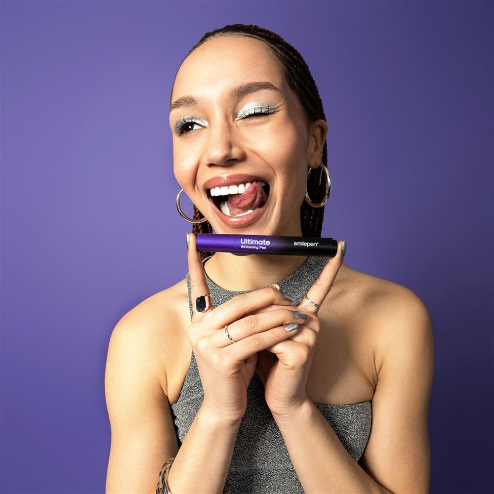 SmilePen Ultimate Whitening Pen, image 2 sur 2