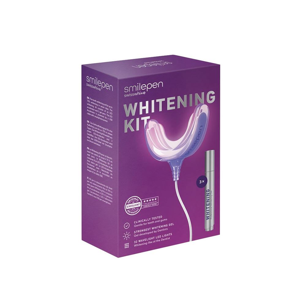 SmilePen Whitening Kit