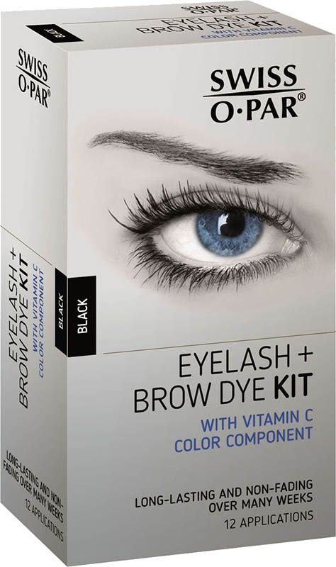 SMISS O PAR Teinture pour cils et sourcils, image principale