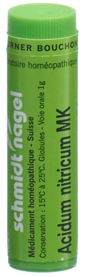 SCHMIDT-NAGEL Acidum nitricum MK, Hauptbild