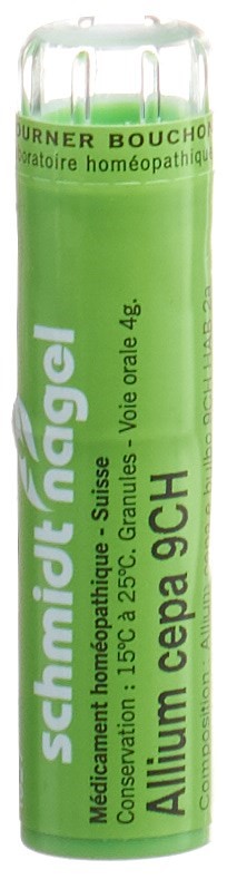 SCHMIDT-NAGEL Allium cepa 9 CH, Hauptbild