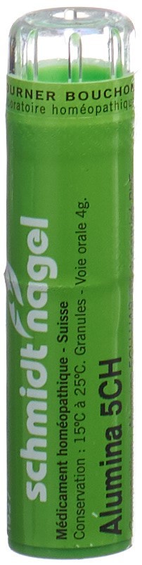 SCHMIDT-NAGEL alumina 5 CH