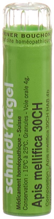 SCHMIDT-NAGEL apis mellifica CH
