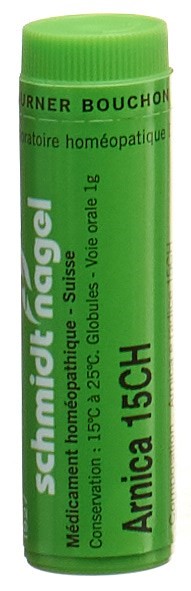 SCHMIDT-NAGEL Arnica 15 CH