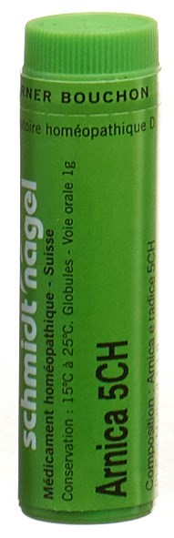 SCHMIDT-NAGEL Arnica 5 CH