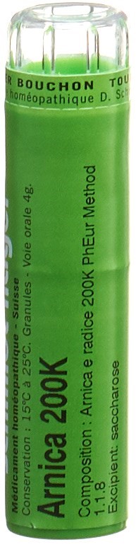 SCHMIDT-NAGEL arnica 200 K, image principale