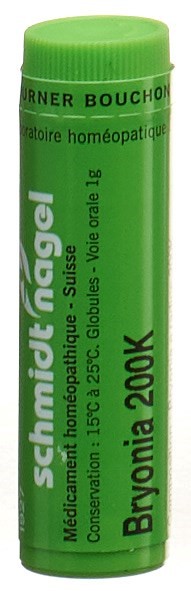 SCHMIDT-NAGEL Bryonia K