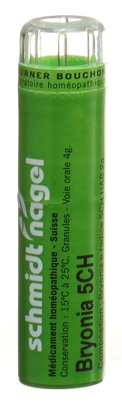 SCHMIDT-NAGEL Bryonia 5 CH