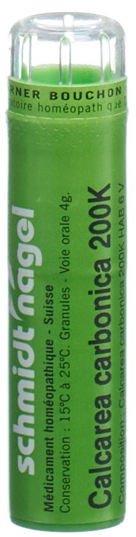 SCHMIDT-NAGEL Calcarea carbonica K
