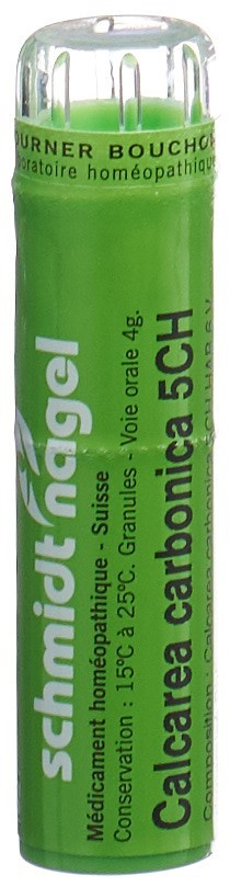 SCHMIDT-NAGEL Calcarea carbonica CH