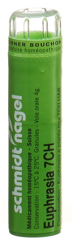 SCHMIDT-NAGEL euphrasia CH