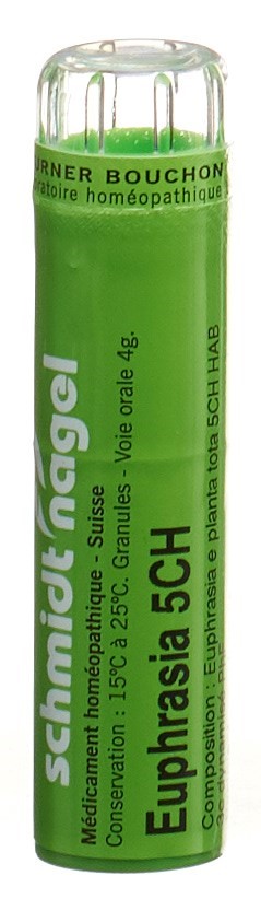 SCHMIDT-NAGEL Euphrasia 5 CH