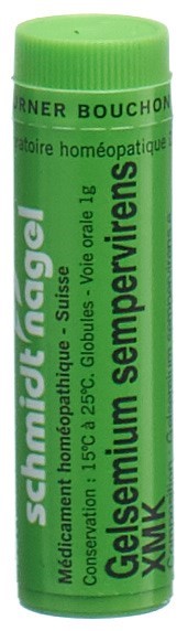 SCHMIDT-NAGEL gelsemium sempervirens XMK, image principale