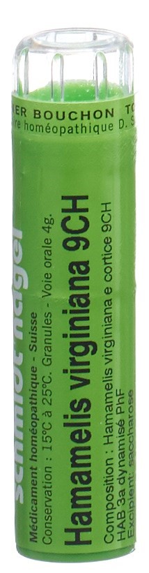 SCHMIDT-NAGEL hamamelis virginiana 9 CH, image principale