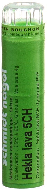 SCHMIDT-NAGEL Hekla lava 5 CH, Hauptbild