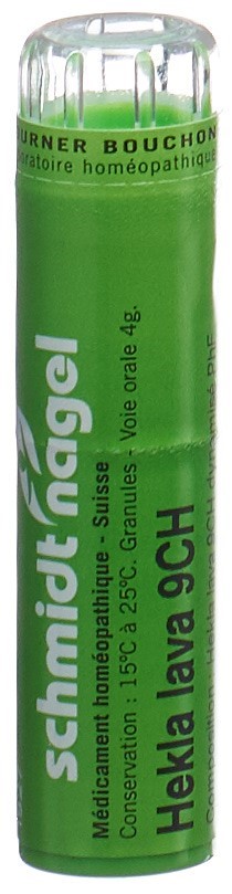 SCHMIDT-NAGEL Hekla lava 9 CH, Hauptbild