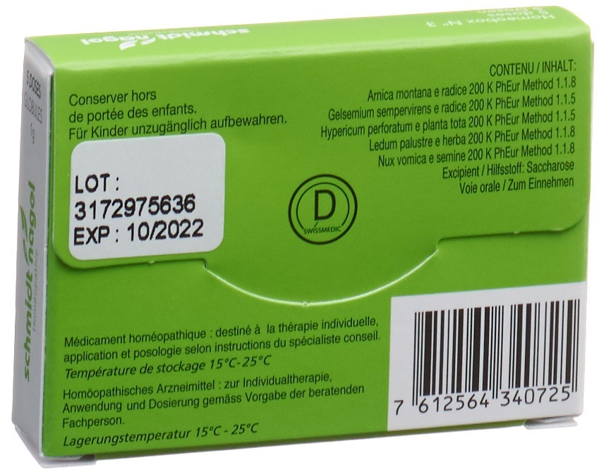 SCHMIDT-NAGEL HomeoBox 3, image 2 sur 3