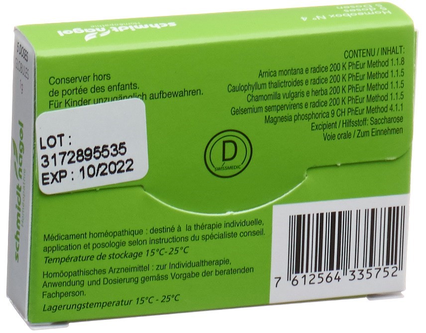 SCHMIDT-NAGEL HomeoBox 4, image 2 sur 2
