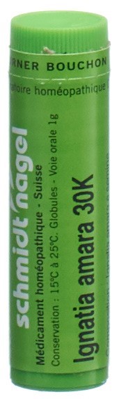 SCHMIDT-NAGEL ignatia amara 30 K, image principale