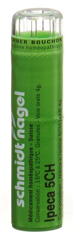 SCHMIDT-NAGEL ipeca 5 CH