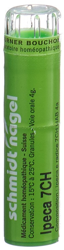 SCHMIDT-NAGEL ipeca 7 CH