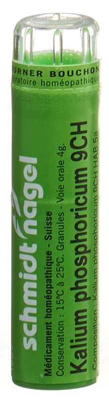 SCHMIDT-NAGEL Kalium phosphoricum 9 CH, Hauptbild