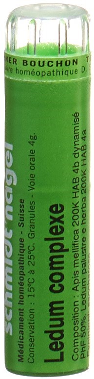 SCHMIDT-NAGEL ledum complexe, image principale