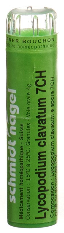 SCHMIDT-NAGEL Lycopodium clavatum 7 CH