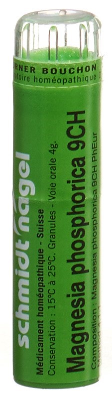 SCHMIDT-NAGEL Magnesia phosphorica 9 CH, Hauptbild