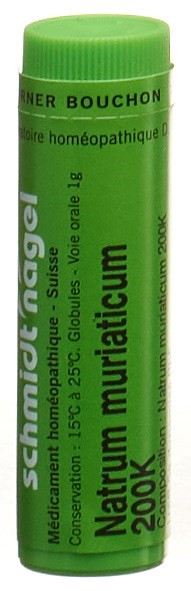 SCHMIDT-NAGEL natrum muriaticum K