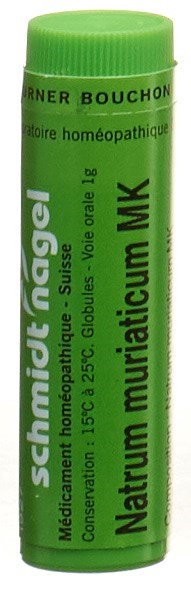 SCHMIDT-NAGEL Natrum muriaticum MK, Hauptbild