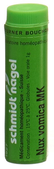 SCHMIDT-NAGEL Nux vomica MK