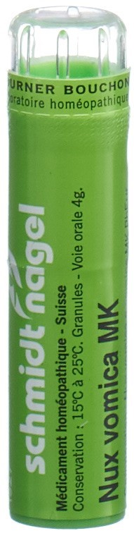 SCHMIDT-NAGEL Nux vomica MK, Hauptbild